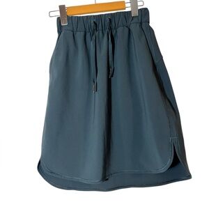 Lululemon On The Fly Skirt - Size 2